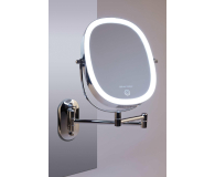 Beautifly Lusterko kosmetyczne Dual Side 7x Wall LED Mirror - 1221540 - zdjęcie 6